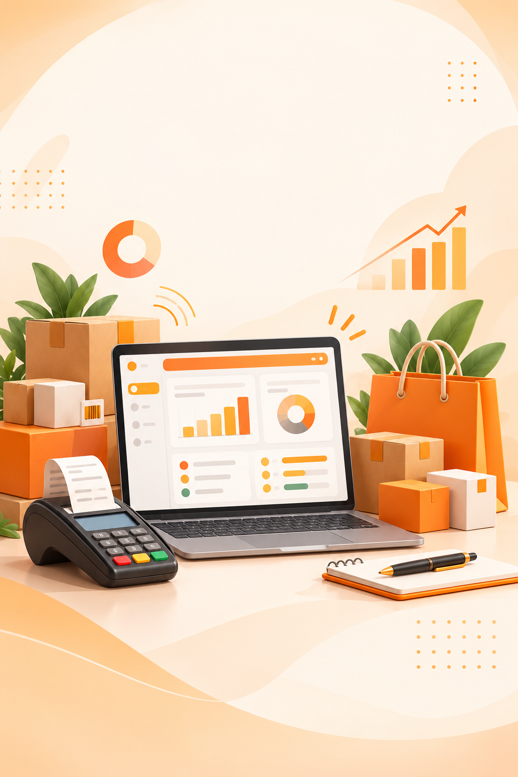 Gestión comercial de ADM Comercial